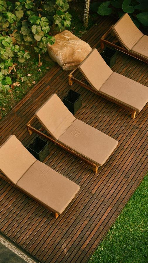 Aldea Paraiso - Adults Only - Boutique Hotel Puerto Escondido  Exterior photo