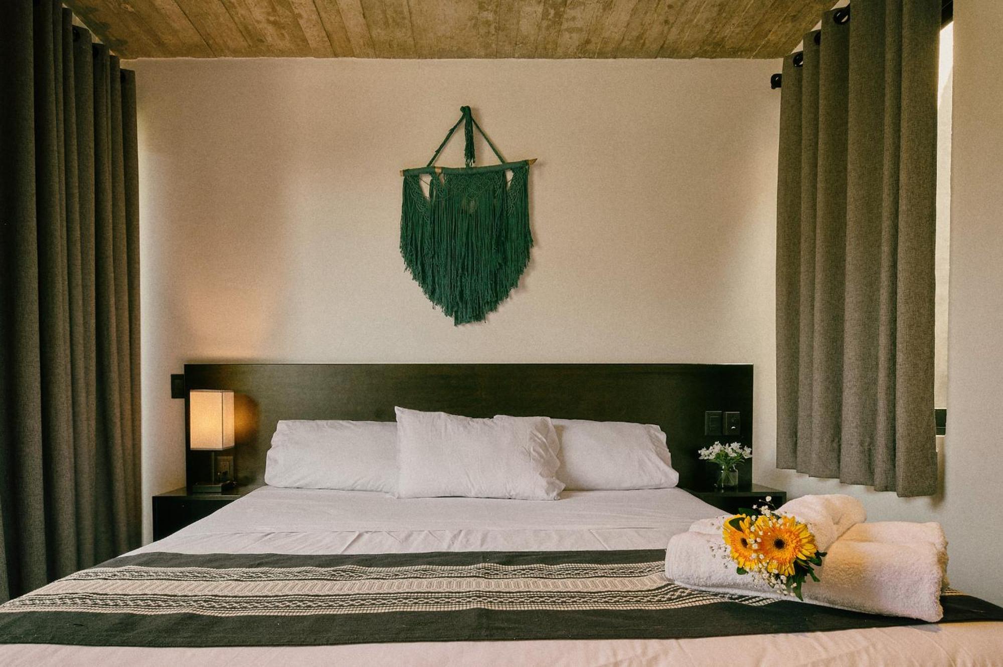 Aldea Paraiso - Adults Only - Boutique Hotel Puerto Escondido  Room photo