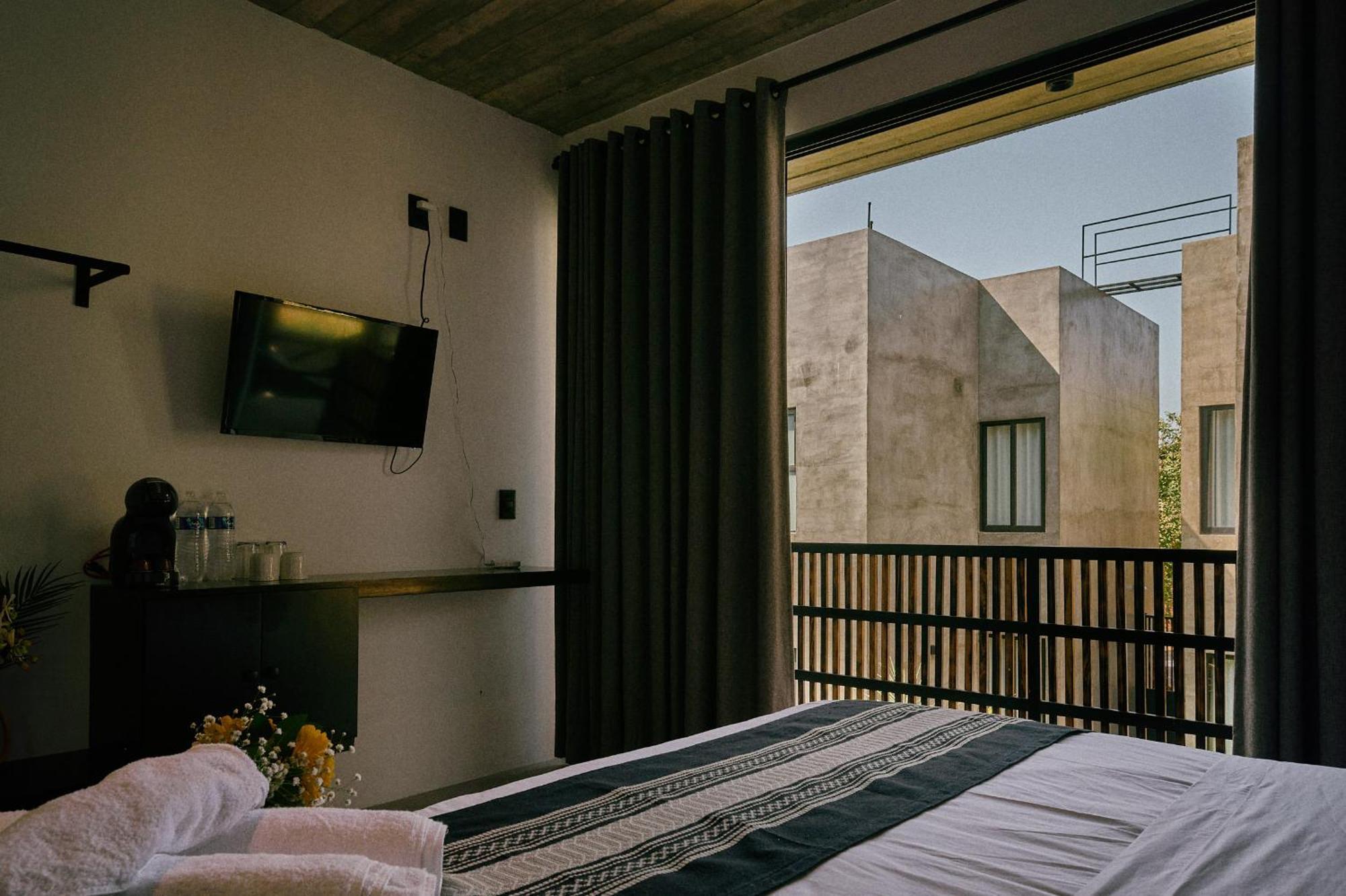 Aldea Paraiso - Adults Only - Boutique Hotel Puerto Escondido  Room photo